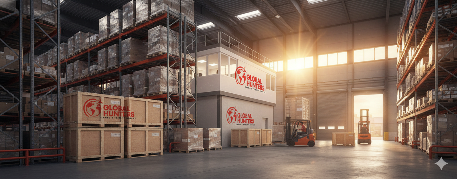 Warehousing